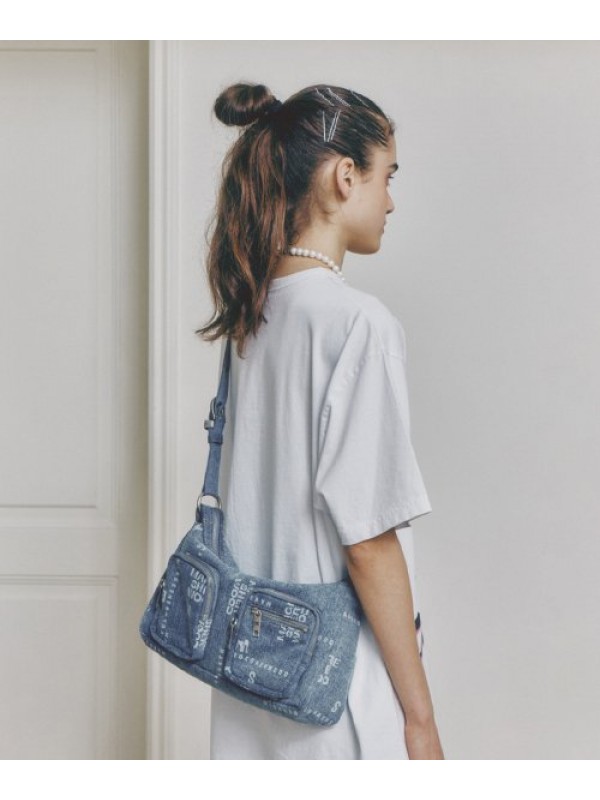 OUTPOCKET HOBO_denim