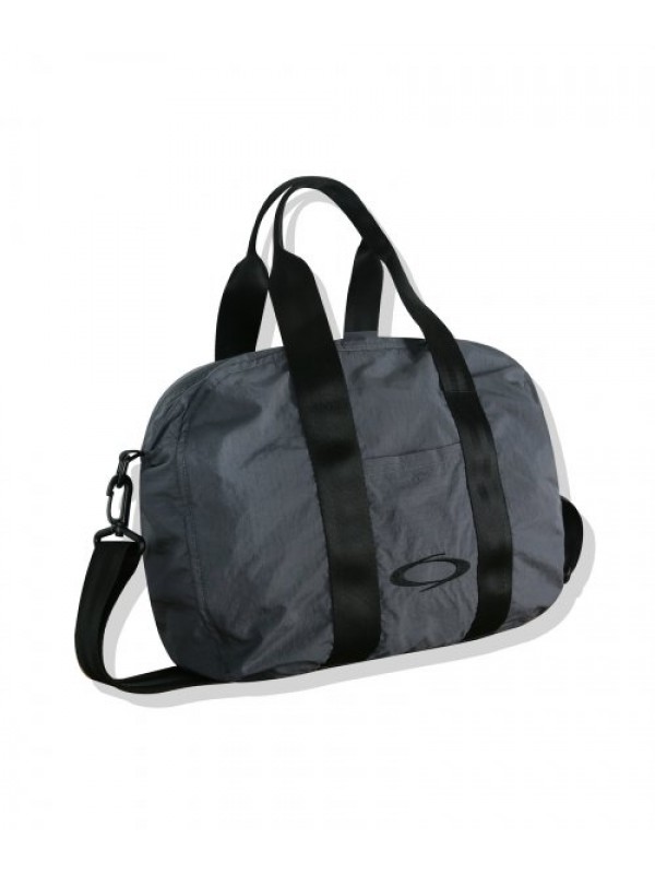 NOI943 Essential Utility Cross Bag (Charcoal)