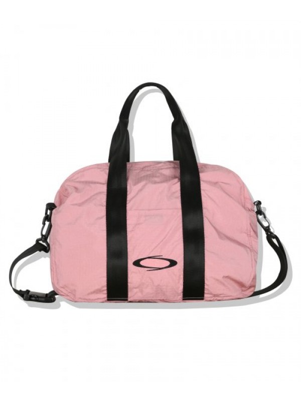 NOI942 Essential Utility Cross Bag (Pale Pink)