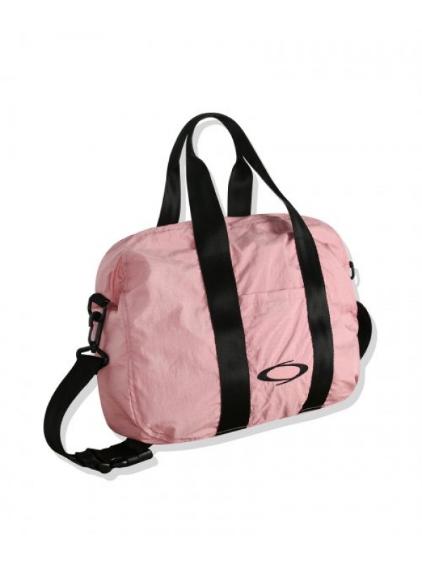 NOI942 Essential Utility Cross Bag (Pale Pink)