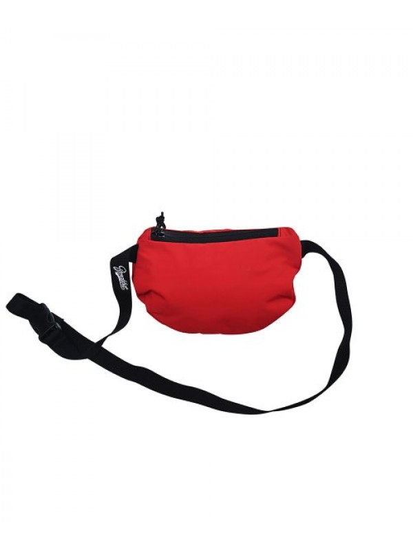 penny waist bag white