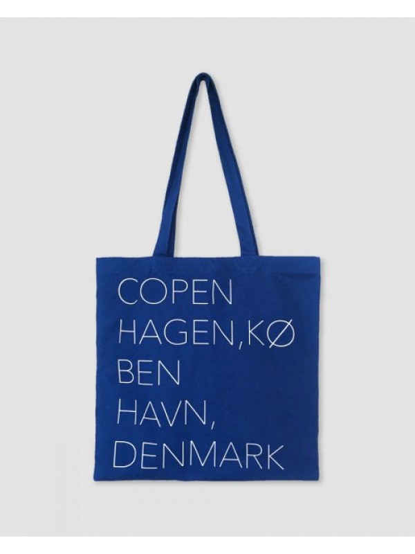 Copenhagen - blue